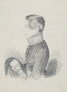 Portrét hraběte N. M. Golitsyna, 30. léta 19. století.