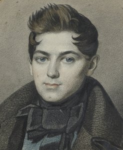 Portrét Ivana Petroviče Postnikova, 1834.
