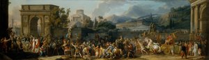 Triumf Aemilia Paula, 1789.
