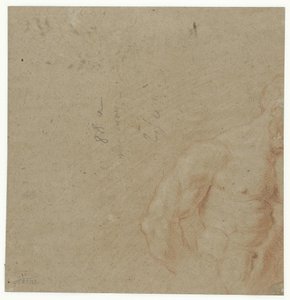 Odříznutá postava Herkula (Farnese) od Carle van Loo