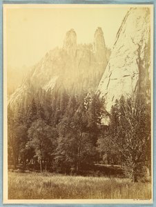 Cathedral Spires, Yosemite