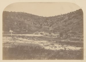 Bear Valley Mill od Carleton Watkins
