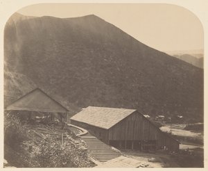 [Benton Mills West] od Carleton Watkins
