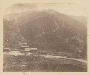Benton Works od Carleton Watkins