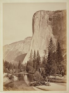 [El Capitan, Yosemitské údolí]