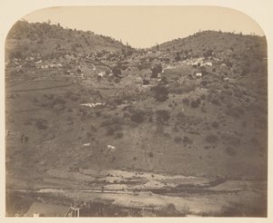 [Mariposa Creek]. od Carleton Watkins