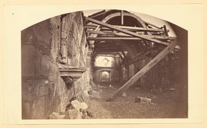 [Mission El Carmelo Stab. 1770/ Interior Monterey Cal.] od Carleton Watkins