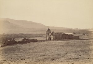 [Misie, San Carlos del Carmelo]] od Carleton Watkins