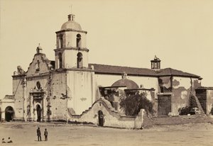 Mise, San Luis Rey de Francia od Carleton Watkins