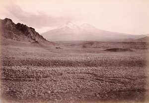 [Mount Shasta] od Carleton Watkins