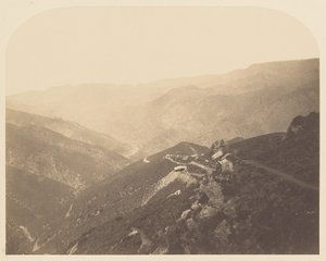 [Důl Pine Tree] od Carleton Watkins