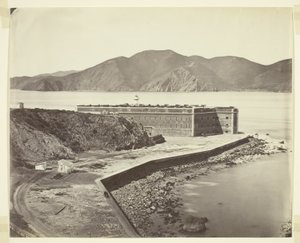 sanfranciský záliv od Carleton Watkins