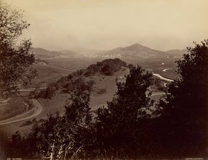 San Rafael od Carleton Watkins