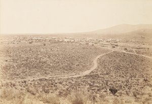 [Tombstone, Arizona] od Carleton Watkins