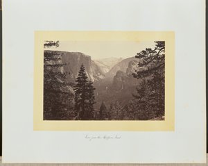  od Carleton Watkins