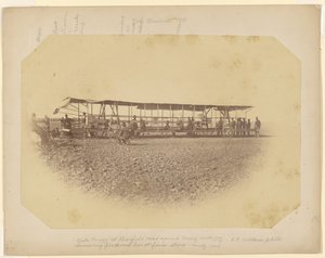 [Yolo Buggy v Plainfieldu] od Carleton Watkins