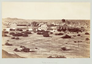 [Yuma z pevnosti] od Carleton Watkins