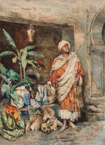 Postava Maura od Carlo Ascenzi
