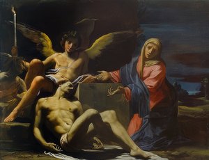 Pieta 1630