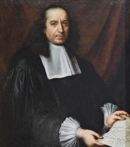 Portrét Marcella Malpighiho (obraz) od Carlo Cignani