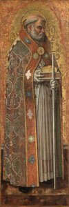 Svatý Mikuláš z Bari od Carlo Crivelli