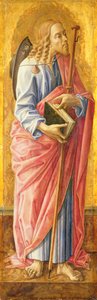 Svatý Jakub Větší (tempera na panelu) od Carlo Crivelli
