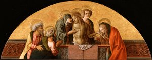 , z Polyptychu z Montefiore, kolem 1470 (tempera na dřevěné desce) (viz také 492442-44)