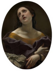 Alegorie trpělivosti. 1677