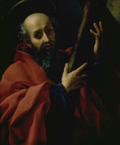 Svatý Ondřej apoštol od Carlo Dolci