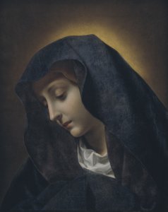 Panna od Carlo Dolci