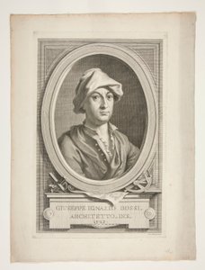 Portrét Giuseppe Ignazia Rossiho