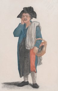 Babo George, c. 1790. od Carlo Lasinio