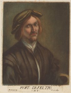 Zemřel z Feltre, 1789.