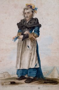 paní Magdalena od Carlo Lasinio