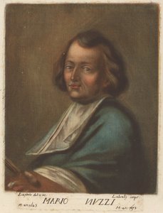 Mario Nuzzi od Carlo Lasinio, after Mario Nuzzi