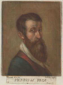 Pierino del Vaga od Carlo Lasinio, after Perino del Vaga