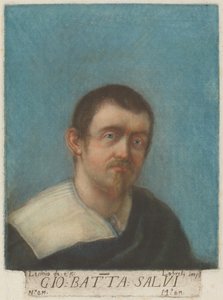 Giovanni Battista Salvi (The Sassoferrato) od Carlo Lasinio, after Sassoferrato