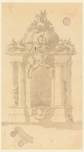Design pro oltář od Carlo Marchionni