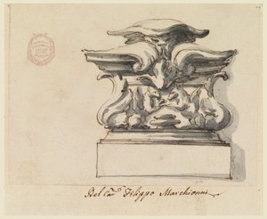 Design pro ozdobu od Carlo Marchionni