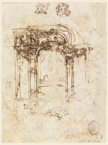 Studie hlav od Carlo Marchionni