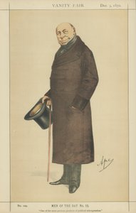 baron de Brunnow od Carlo Pellegrini