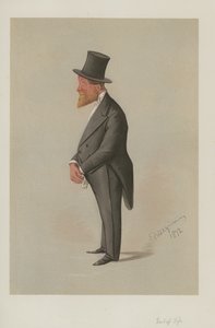 hrabě z Fife od Carlo Pellegrini
