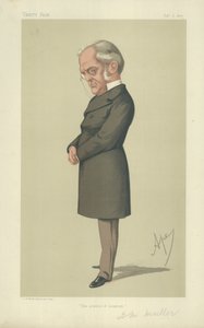 Fridrich Maxmilián Muller od Carlo Pellegrini
