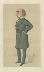 Generálporučík Sir Arnold Burrowes Kemball od Carlo Pellegrini