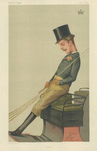 Lord Carrington od Carlo Pellegrini