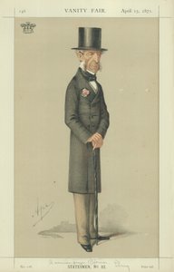Lord Ebury od Carlo Pellegrini