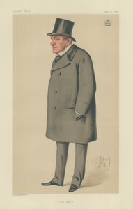 Lord Lyons (barva lito) od Carlo Pellegrini