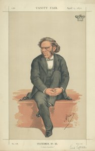 Lord Lyttelton od Carlo Pellegrini