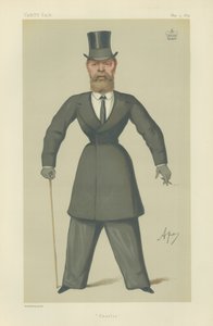 Lord Suffield od Carlo Pellegrini