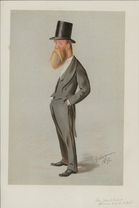 Lord de Clifford od Carlo Pellegrini
